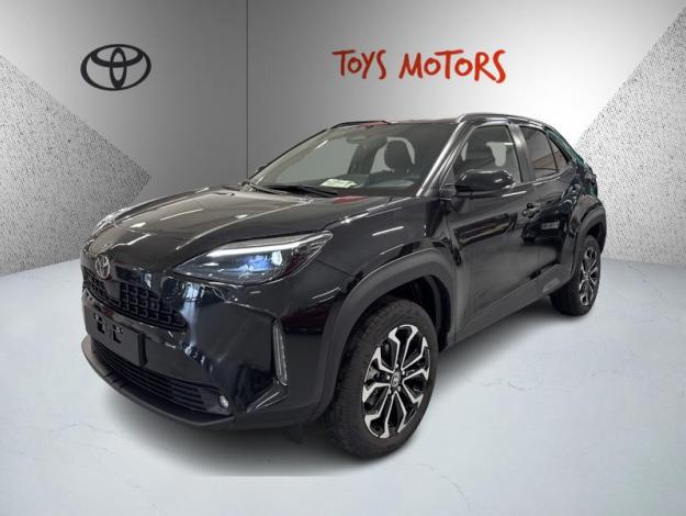 TOYOTA Yaris Cross Hybride 1.5 HYBRID 130H DESIGN AUTO   