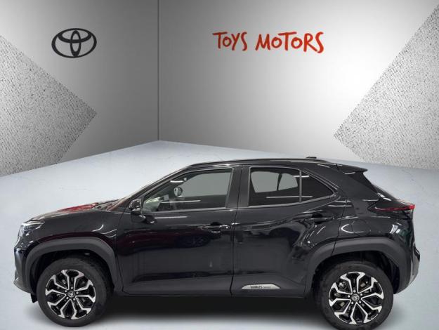 TOYOTA Yaris Cross Hybride 1.5 HYBRID 130H DESIGN AUTO   