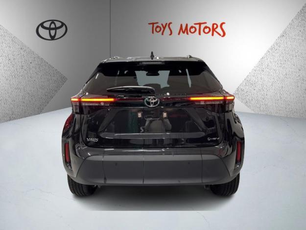 TOYOTA Yaris Cross Hybride 1.5 HYBRID 130H DESIGN AUTO   