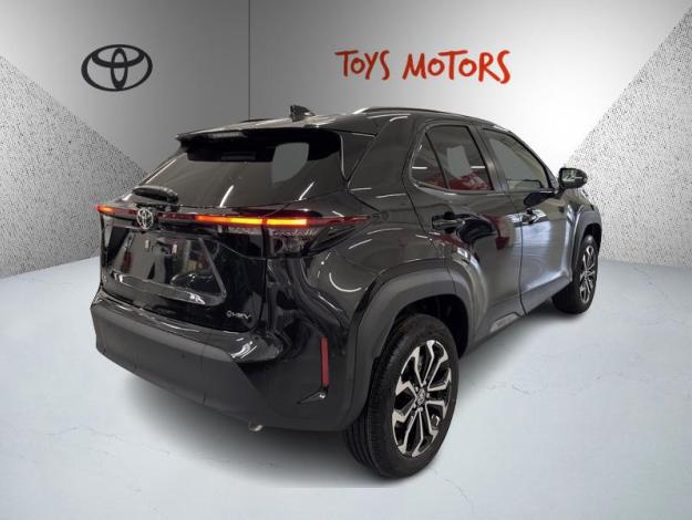 TOYOTA Yaris Cross Hybride 1.5 HYBRID 130H DESIGN AUTO   
