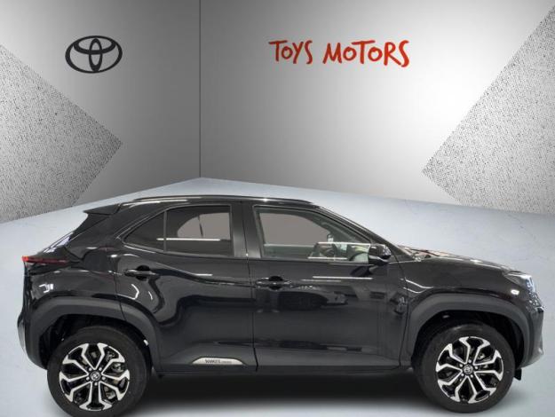 TOYOTA Yaris Cross Hybride 1.5 HYBRID 130H DESIGN AUTO   