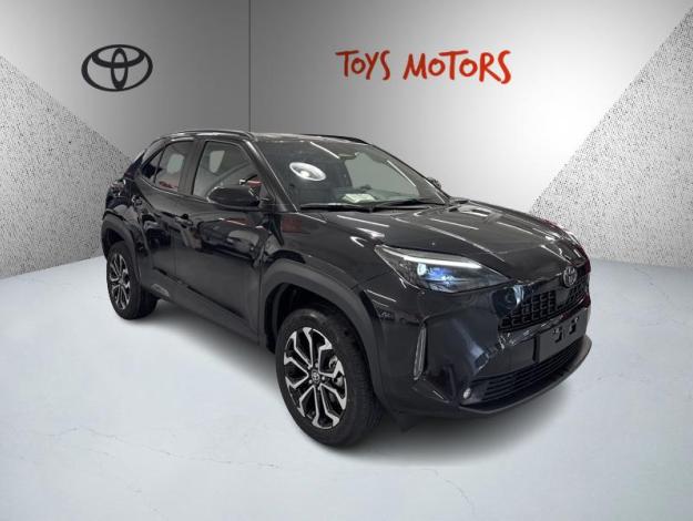 TOYOTA Yaris Cross Hybride 1.5 HYBRID 130H DESIGN AUTO   