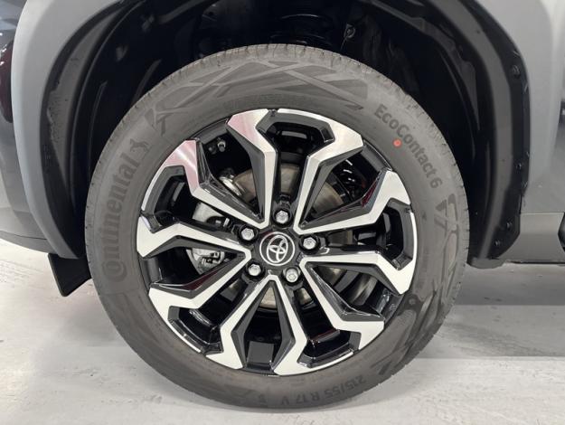 TOYOTA Yaris Cross Hybride 1.5 HYBRID 130H DESIGN AUTO   