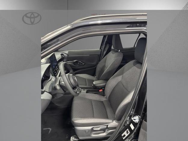 TOYOTA Yaris Cross Hybride 1.5 HYBRID 130H DESIGN AUTO   