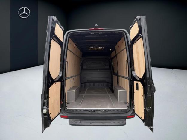 MERCEDES-BENZ Sprinter 317 CDI Fourgon L2H2  