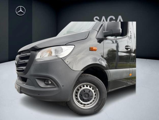 MERCEDES-BENZ Sprinter 317 CDI Fourgon L2H2  