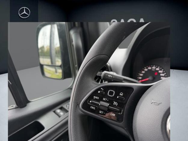 MERCEDES-BENZ Sprinter 317 CDI Fourgon L2H2  