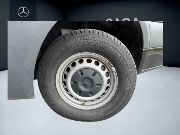 MERCEDES-BENZ Sprinter 317 CDI Fourgon L2H2  