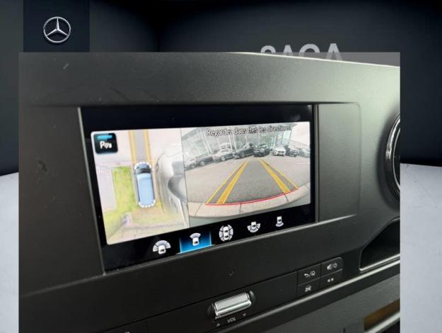 MERCEDES-BENZ Sprinter 317 CDI Fourgon L2H2  