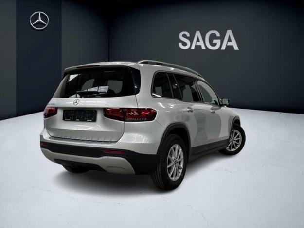 MERCEDES-BENZ GLB-Klasse GLB 180 d Business Solution