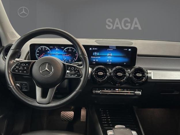 MERCEDES-BENZ GLB-Klasse GLB 180 d Business Solution