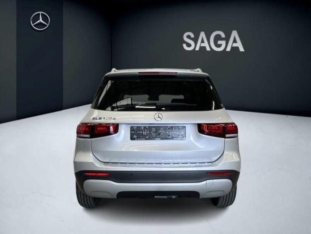 MERCEDES-BENZ GLB-Klasse GLB 180 d Business Solution