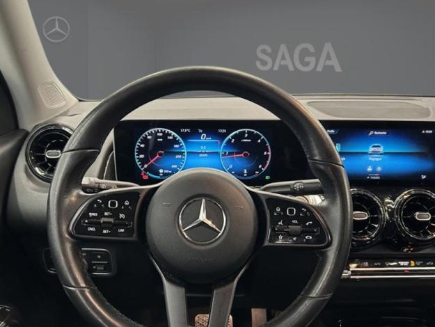 MERCEDES-BENZ GLB-Klasse GLB 180 d Business Solution