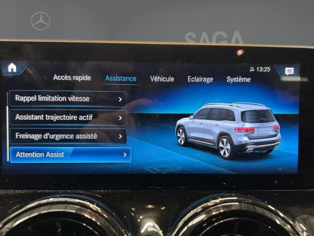 MERCEDES-BENZ GLB-Klasse GLB 180 d Business Solution