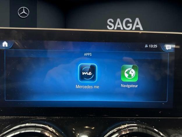 MERCEDES-BENZ GLB-Klasse GLB 180 d Business Solution