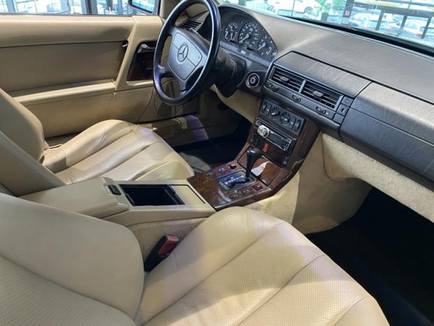 MERCEDES-BENZ SL 500 AMG 6.0 500 6.0 AMG V8  