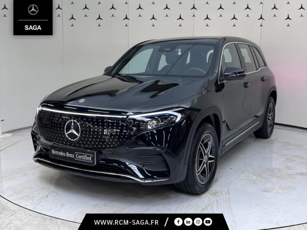 MERCEDES-BENZ EQB 250+ AMG Line  