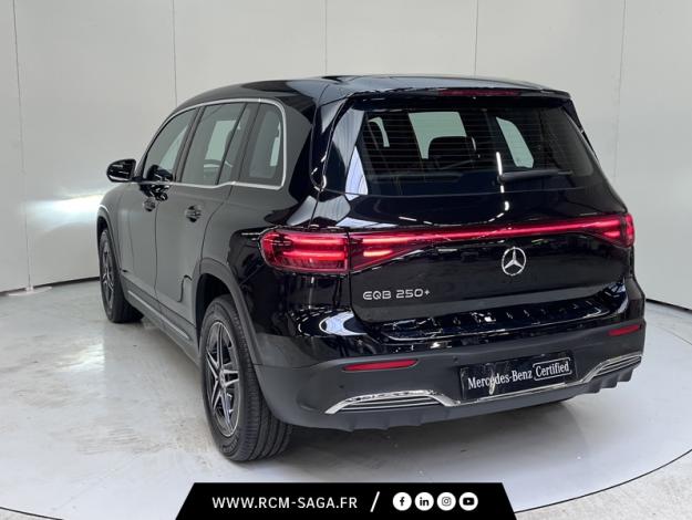 MERCEDES-BENZ EQB 250+ AMG Line  