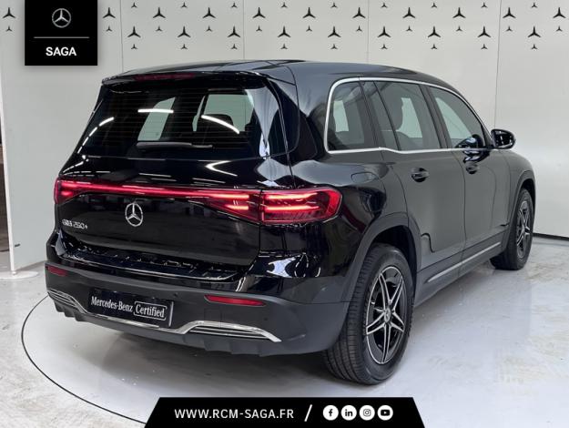 MERCEDES-BENZ EQB 250+ AMG Line  