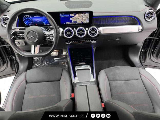 MERCEDES-BENZ EQB 250+ AMG Line  