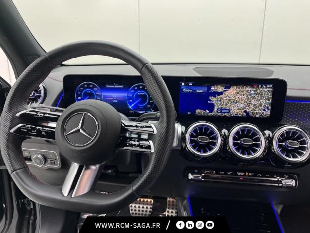 MERCEDES-BENZ EQB 250+ AMG Line  