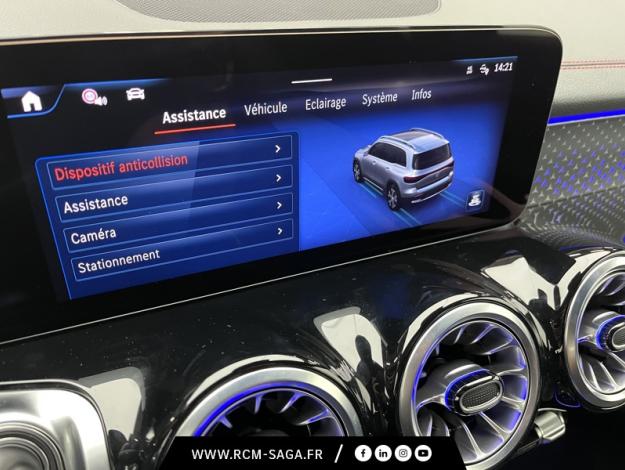MERCEDES-BENZ EQB 250+ AMG Line  