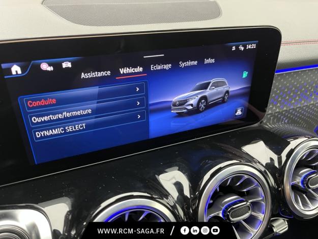 MERCEDES-BENZ EQB 250+ AMG Line  