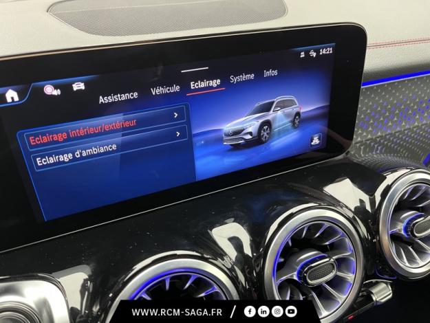 MERCEDES-BENZ EQB 250+ AMG Line  