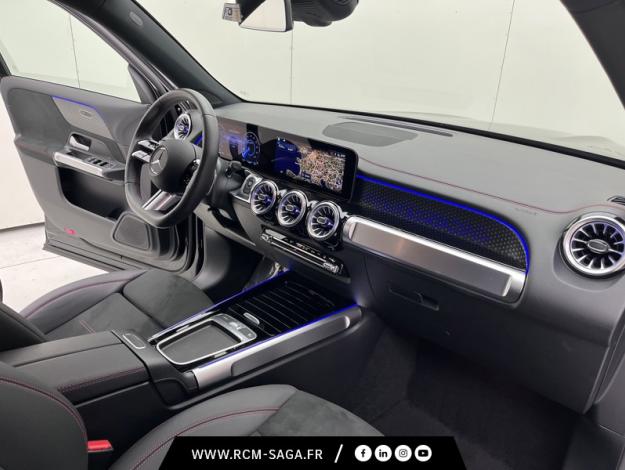 MERCEDES-BENZ EQB 250+ AMG Line  