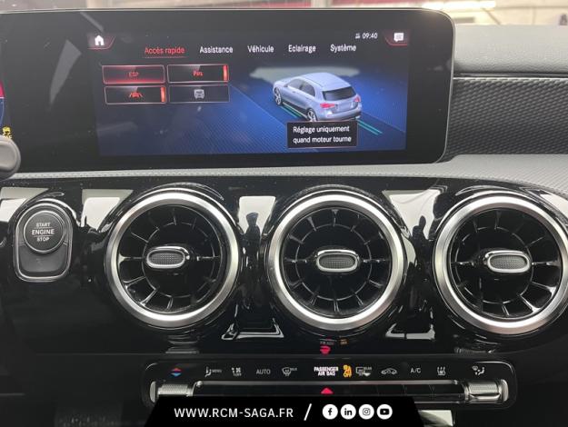 MERCEDES-BENZ Classe A 250 e Progressive Line  