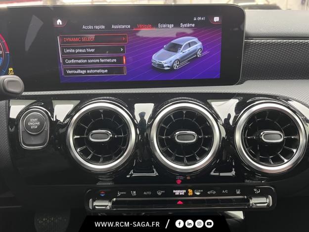 MERCEDES-BENZ Classe A 250 e Progressive Line  