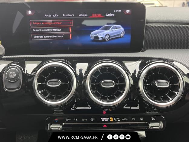 MERCEDES-BENZ Classe A 250 e Progressive Line  