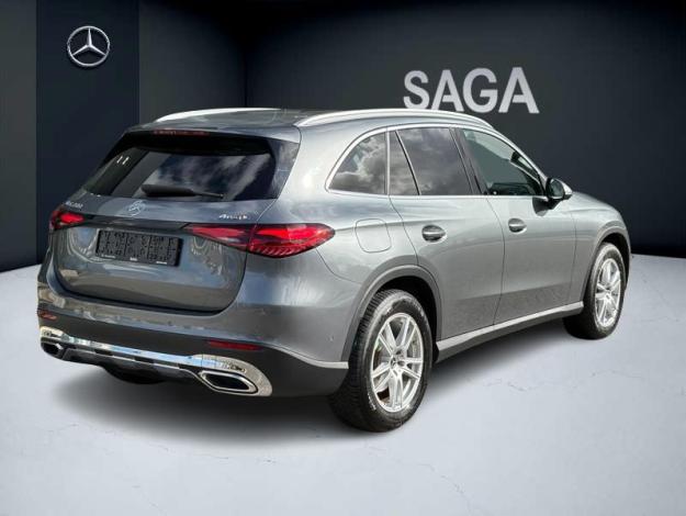MERCEDES-BENZ GLC-Klasse GLC 200 4MATIC Off-Roader