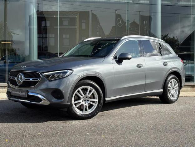 MERCEDES-BENZ GLC-Klasse GLC 200 4MATIC Off-Roader