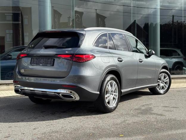 MERCEDES-BENZ GLC-Klasse GLC 200 4MATIC Off-Roader
