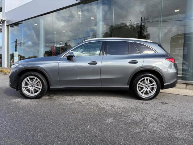 MERCEDES-BENZ GLC-Klasse GLC 200 4MATIC Off-Roader