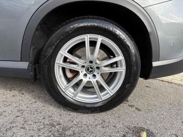 MERCEDES-BENZ GLC-Klasse GLC 200 4MATIC Off-Roader