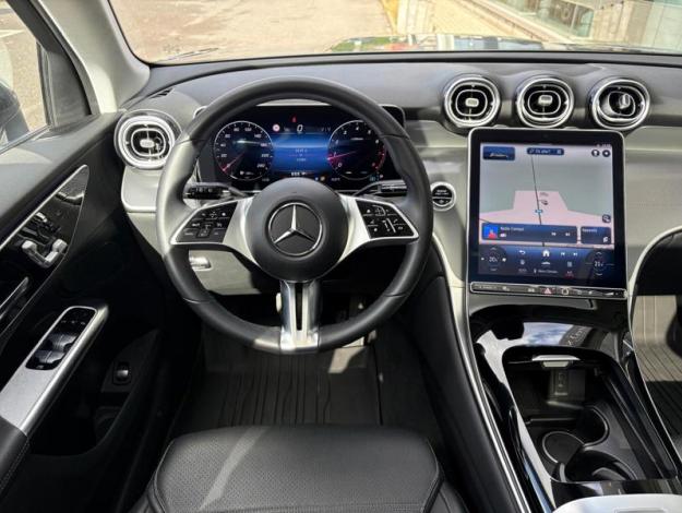 MERCEDES-BENZ GLC-Klasse GLC 200 4MATIC Off-Roader