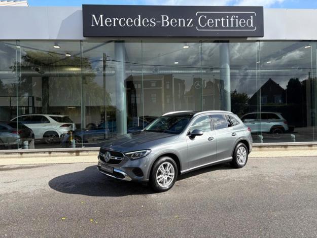 MERCEDES-BENZ GLC-Klasse GLC 200 4MATIC Off-Roader