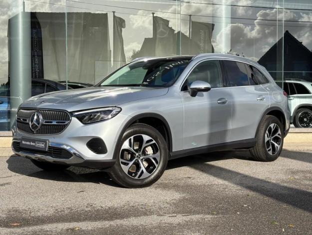 MERCEDES-BENZ GLC-Klasse GLC 300 de 4MATIC Off-Roader