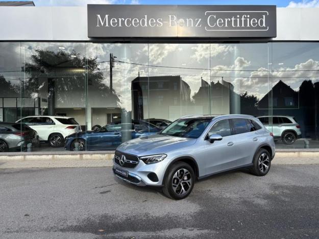 MERCEDES-BENZ GLC-Klasse GLC 300 de 4MATIC Off-Roader