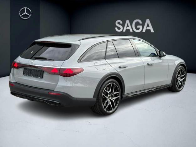 MERCEDES-BENZ E 300 de 4MATIC ALL TERRAIN HyperScreen Attelage  