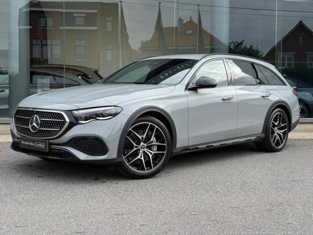 MERCEDES-BENZ E 300 de 4MATIC ALL TERRAIN HyperScreen Attelage  