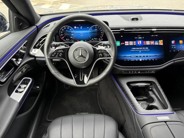 MERCEDES-BENZ E 300 de 4MATIC ALL TERRAIN HyperScreen Attelage  