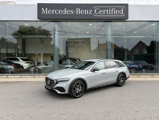 MERCEDES-BENZ E 300 de 4MATIC ALL TERRAIN HyperScreen Attelage  