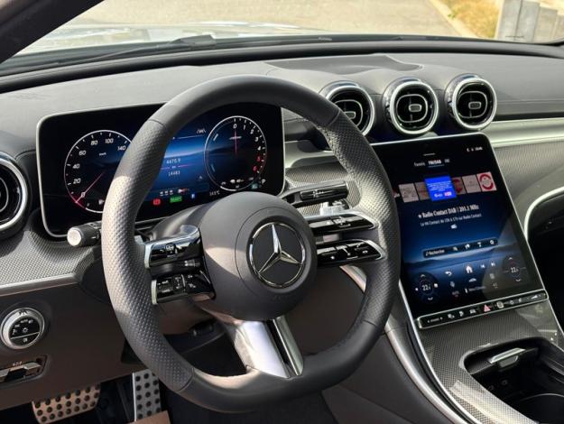 MERCEDES-BENZ C-Klasse C 300 de destatde