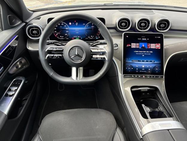 MERCEDES-BENZ C-Klasse C 300 de destatde