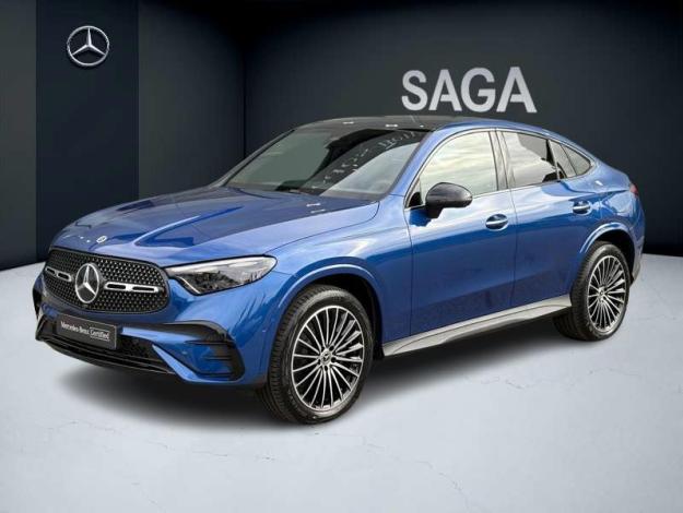 MERCEDES-BENZ GLC-Klasse GLC 300 e 4MATIC Coupé