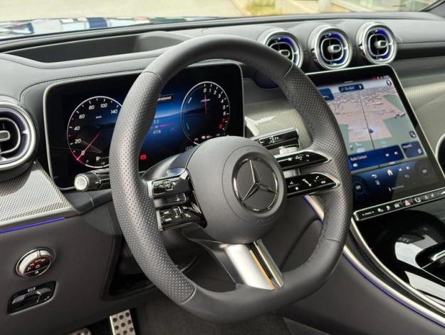 MERCEDES-BENZ GLC-Klasse GLC 300 e 4MATIC Coupé