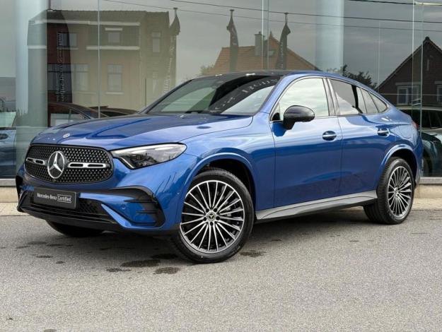 MERCEDES-BENZ GLC-Klasse GLC 300 e 4MATIC Coupé